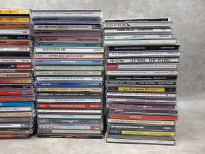 Jazz CDs, including Blue Note, Concord and Giants of Jazz - 4