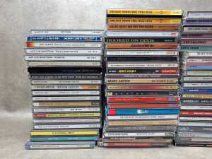 Jazz CDs, including Blue Note, Concord and Giants of Jazz - 5
