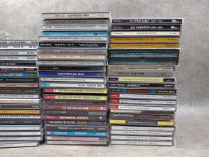 Jazz CDs, including Verve, Blue Note and Original Jazz Classics - 4