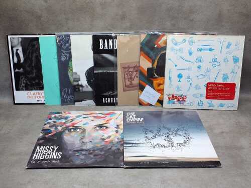 10 Rock and Pop vinyl records