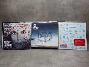 10 Rock and Pop vinyl records - 2
