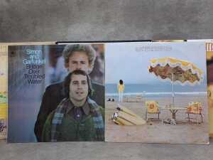 Five classic albums on vinyl - 2