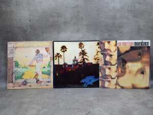 Five classic albums on vinyl - 3