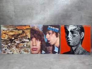 Five classic albums on vinyl - 3