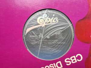 Four vinyl records - 5