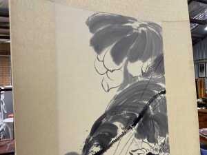 Scroll, after Qi Bai Shi - 2