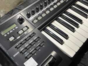 Roland A-500 MIDI keyboard controller - 3