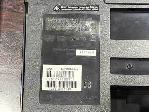 Roland A-500 MIDI keyboard controller - 4