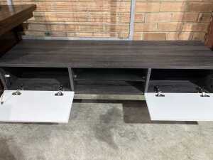 Modern entertainment unit - 2
