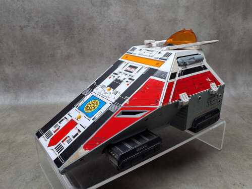 Vintage Bandai DX Dynaman Dyjupiter toy