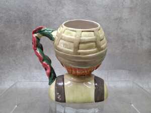 Royal Worcester 'A Hero Comes Home' character jug - 3