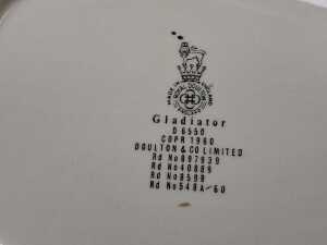 Royal Doulton 'Gladiator' - 4