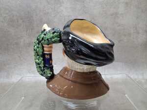 Royal Doulton Field Marshal Montgomery - 3