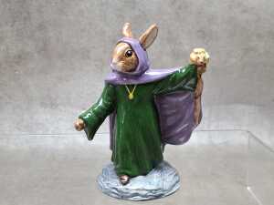 Five Royal Doulton porcelain Bunnykins figures - 3
