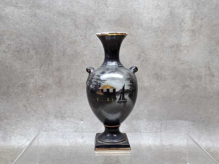 Antique Shaw and Copestake (Sylvac) 'Moonlight' vase