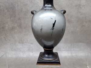 Antique Shaw and Copestake (Sylvac) 'Moonlight' vase - 3