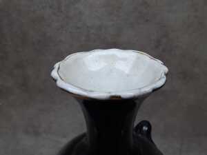 Antique Shaw and Copestake (Sylvac) 'Moonlight' vase - 5
