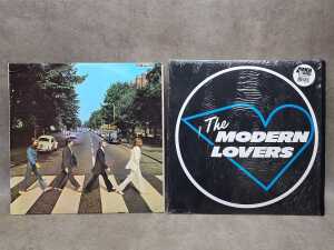 Four classic albums on vinyl - 2