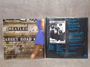 Four classic albums on vinyl - 3
