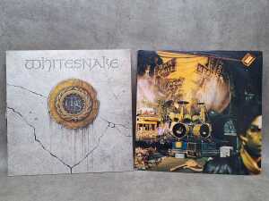 Four classic albums on vinyl - 4