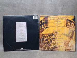Four classic albums on vinyl - 5