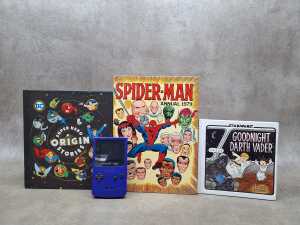 Nintendo Game Boy Colour and Donkey Kong Country