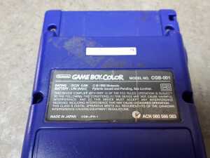 Nintendo Game Boy Colour and Donkey Kong Country - 4