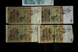 Collection of assorted coins and banknotes - 5