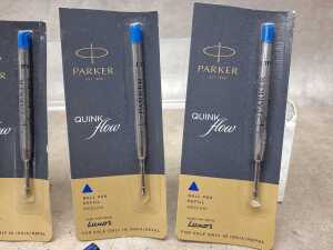 Collection of ballpoint pens - 5