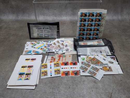 Australian decimal postage stamps