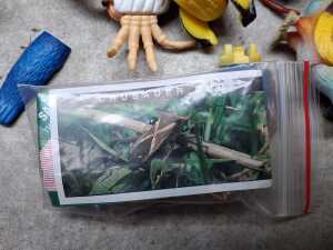 Collection of Yowie miniature figures - 5