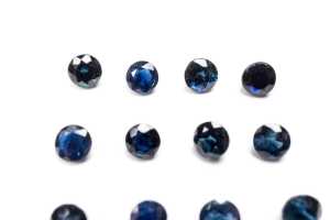 A collection of Australian sapphires - 2