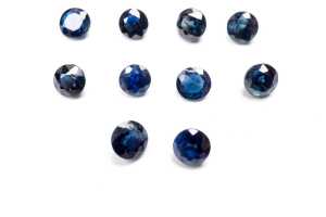 A collection of Australian sapphires - 3