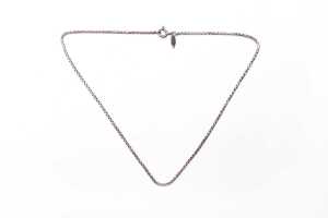 A collection of silver jewellery - 4