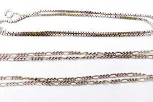 A collection of jewellery in sterling silver - 2