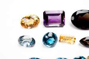 A collection of gemstones - 2