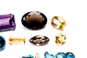 A collection of gemstones - 3