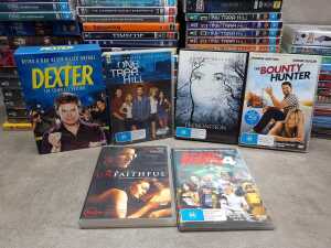 DVDs, including movies and TV shows - 2