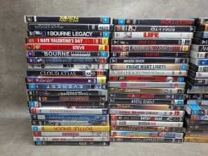 DVDs, mostly movies - 4
