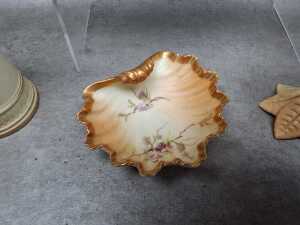 Royal Worcester blushware porcelain - 4