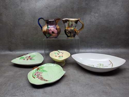 Art Deco ceramics