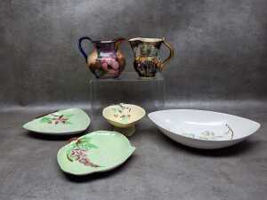 Art Deco ceramics