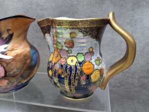 Art Deco ceramics - 2