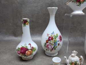Assorted porcelain, including Royal Doulton 'First Performance' figure - 2