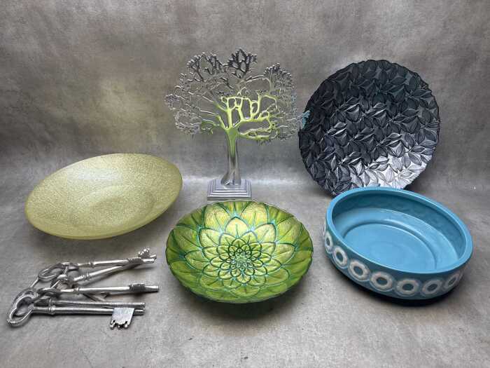 Decorative home display items