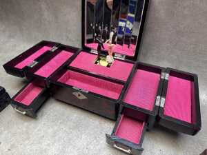 Five decorative boxes - 3