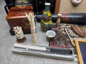 Mainly Japanese items - 2