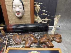 Mainly Japanese items - 3