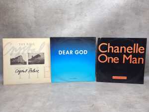 Eleven 12" vinyl singles - 5