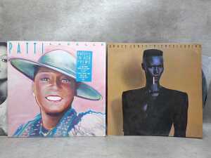 Eight Soul, Funk and Disco vinyl records - 4